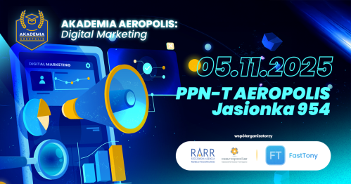 [PRELEGENT] AKADEMIA AEROPOLIS: Digital Marketing