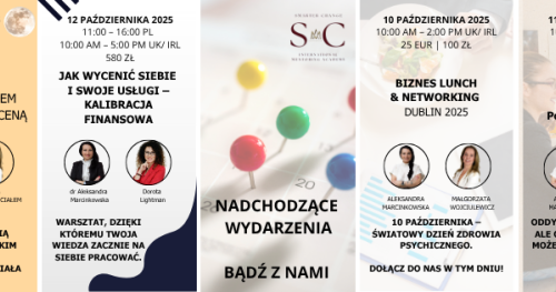 NAJBLIŻSZE WYDARZENIA | Przeczytaj opis wydarzeń - zarezerwuj swoje miejsce | Pełnia X | Szkolenia & Warsztaty & Networking