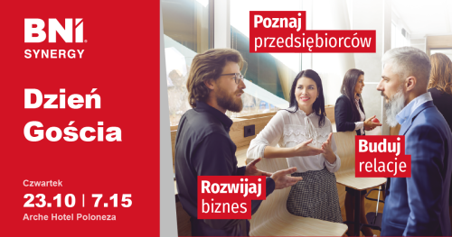 Dzień Gościa 23.10.2025