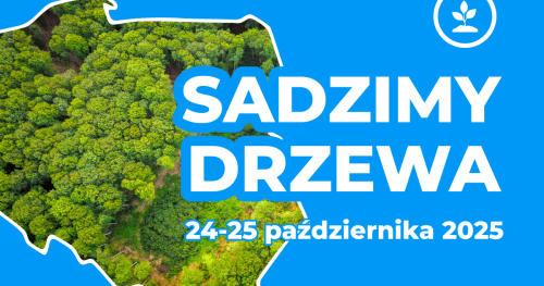 Sadzimy las!