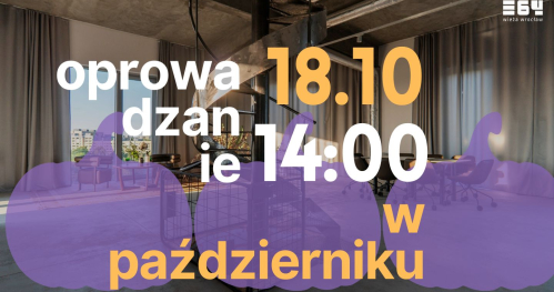 OPROWADZANIE SPECJALNE PO WIEŻY 18.10