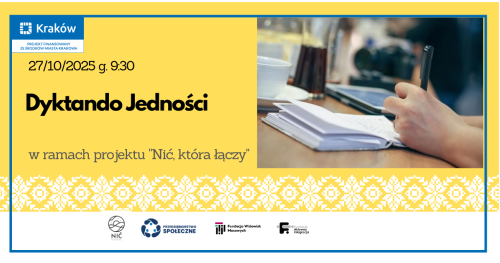 Radiowe dyktando jedności narodowej | Радіодиктант національної єдності
