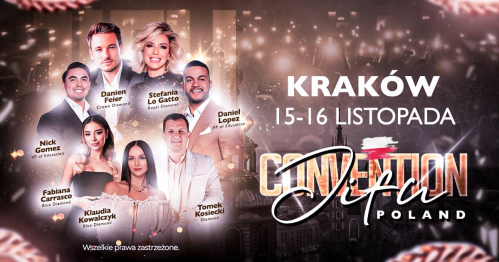 HISTORYCZNY EVENT POLAND JIFU KRAKOW