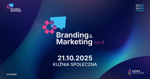 Olsztyn Meetups: Branding & Marketing #4