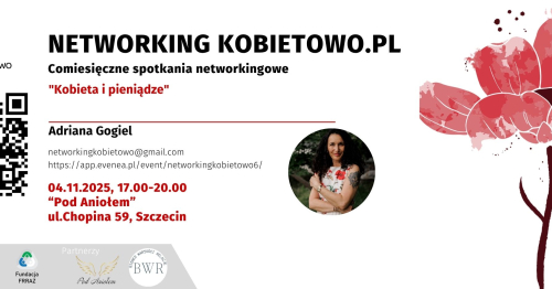 Networking Kobietowo.pl vol.6 "Kobieta i pieniądze"
