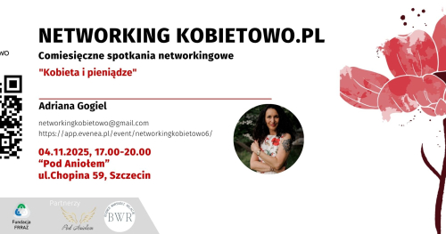 Networking Kobietowo.pl vol.6 "Kobieta i pieniądze"