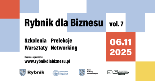 Konferencja Rybnik dla biznesu vol.7