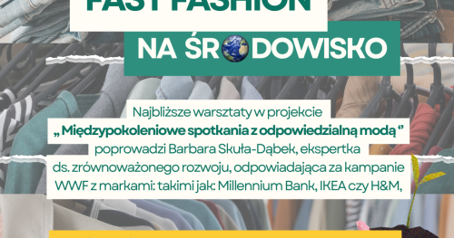 Ukryty Wpływ Fast Fashion na Środowisko