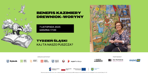 Benefis Kazimiery Drewniok - Woryny