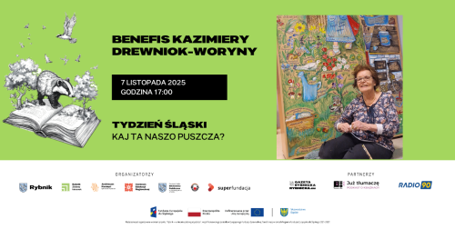 Benefis Kazimiery Drewniok - Woryny