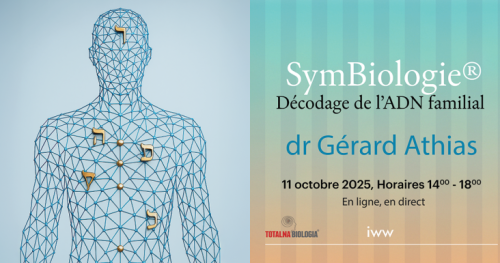 SymBiologie® - Décodage de l’ADN familial