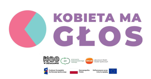 Kobieta ma Głos - Praca i moc możliwości