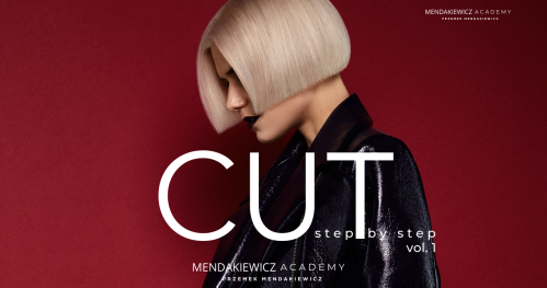 Cut step by step z Przemkiem Mendakiewiczem