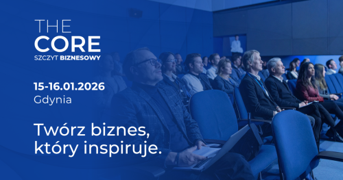 The Core Szczyt Biznesowy - konferencja biznesowa
