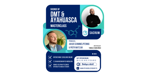 DMT & Ayahuasca Online Masterclass