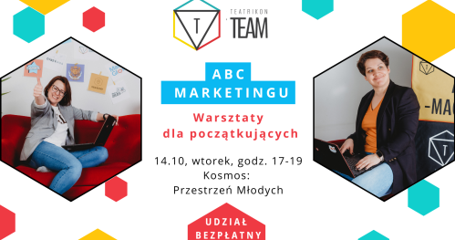 ABC marketingu- warsztaty dla początkujących