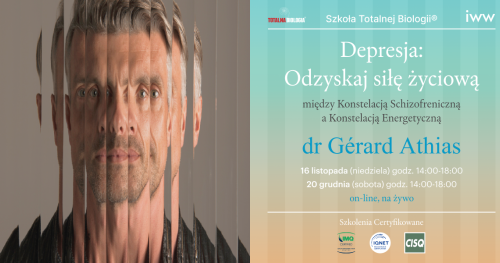 Depresja: Odzyskaj siłę życiową - między Konstelacją Schizofreniczną a Konstelacją Energetyczną