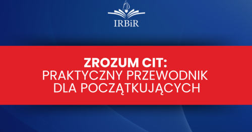 Zrozum CIT: Praktyczny przewodnik dla początkujących