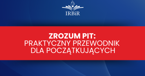 Zrozum PIT: Praktyczny Przewodnik dla Początkujących