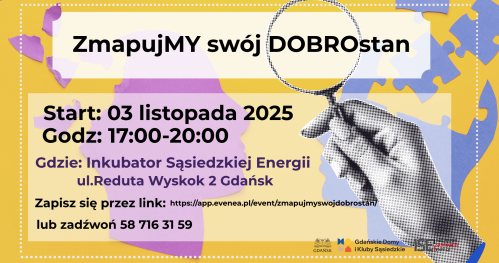 ZmapujMy swój DOBROstan - Rozwój osobisty dla każdego