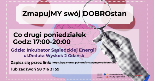 ZmapujMy swój DOBROstan - Rozwój osobisty dla każdego