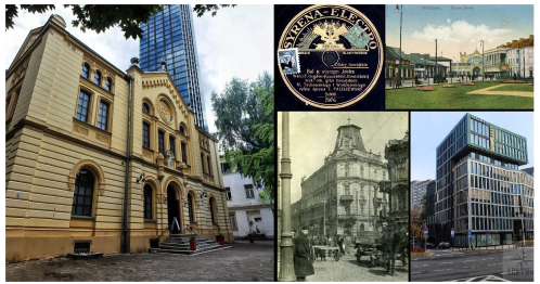 16.11.2025 (niedziela) - 13:30 - Od synagogi do knajpy u Grubego Joska. [Spacer]