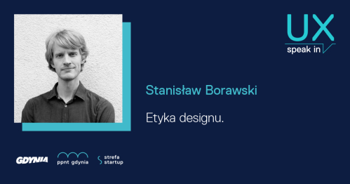 Etyka designu | SPEAK IN_UX 2025