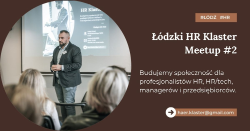 Łódzki HR Klaster Meetup #2