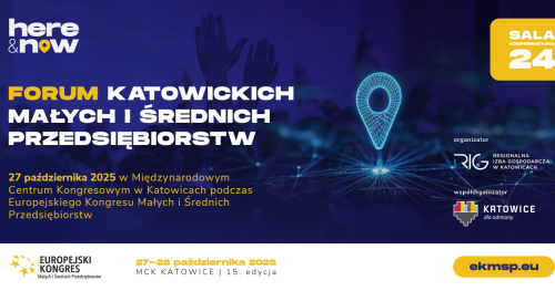 Forum Katowickich Małych i Średnich Przedsiębiorstw