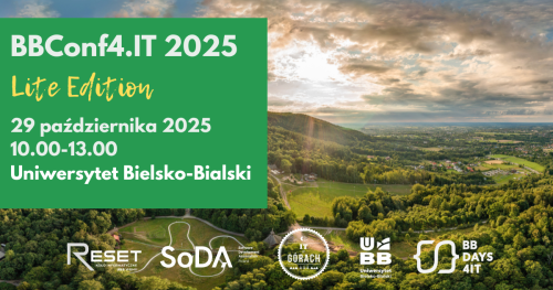 BBConf4.IT: Lite Edition