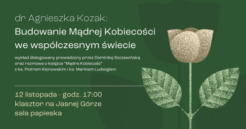 Budowanie Mądrej Kobiecości
