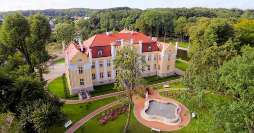 Trójmiejski Wieczór Biznesowy Hotel Quadrille Gdynia 28.XI.2025 - Przedsprzedaż nr 3