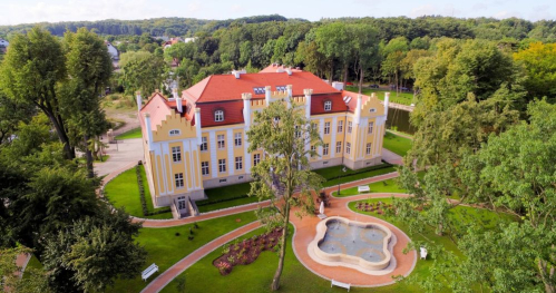 Trójmiejski Wieczór Biznesowy Hotel Quadrille Gdynia 28.XI.2025 - Przedsprzedaż nr 3