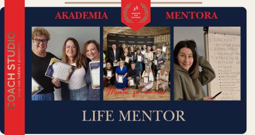 4. Edycja Akademii Mentora - Poziom Life Mentor