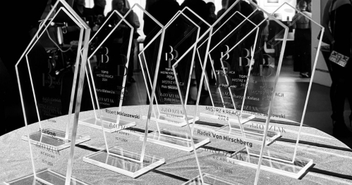 Vernissage TOP10 Mistrzów Kreacji | 19:00-22:00 | BRODZIAK GALLERY