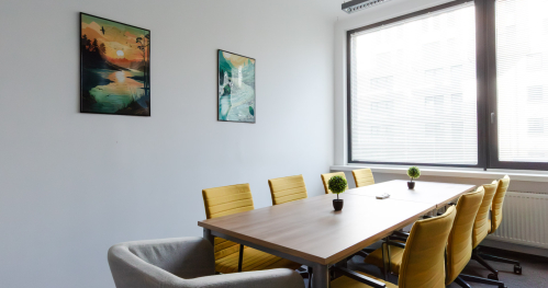 Białystok: Obiad i otwarte godziny Współpracowni