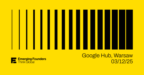 Emerging Founders: Think Global. S03E02 - Superfounders
