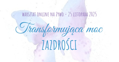 Transformująca moc zazdrości