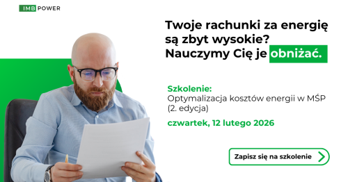 Optymalizacja Kosztów Energii w MŚP (2. edycja)