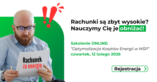 Optymalizacja Kosztów Energii w MŚP