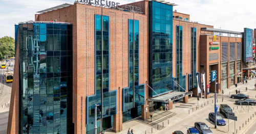 Spotkanie branży gastronomicznej z Maciejem Dobrzynieckim 23.10.2025