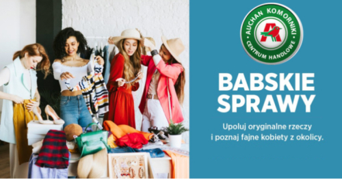 Babskie Sprawy - wietrzenie szaf