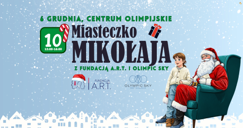 10. Miasteczko Mikołaja