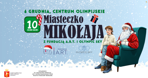 10. Miasteczko Mikołaja