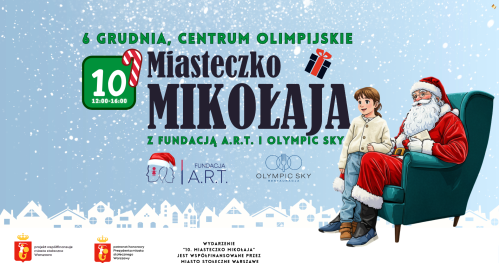10. Miasteczko Mikołaja