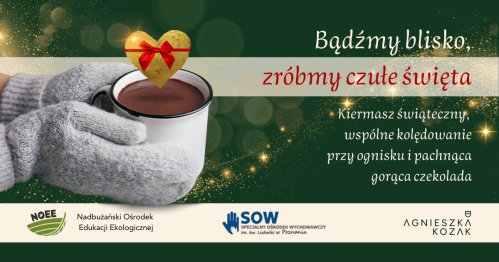 Kiermasz, kolędy, bliskość i czułość