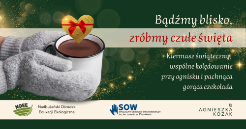 Kiermasz, kolędy, bliskość i czułość
