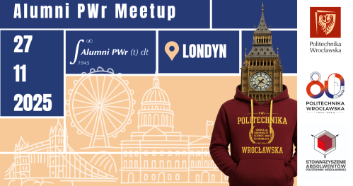 Alumni PWr Meetup | Londyn | 27 listopada 2025