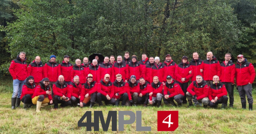 Wolontariat na wydarzeniach 4MPL