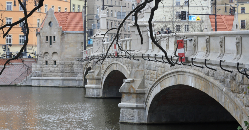 Wycieczka rowerowa "Na prawo most, na lewo most, a dołem Odra płynie"